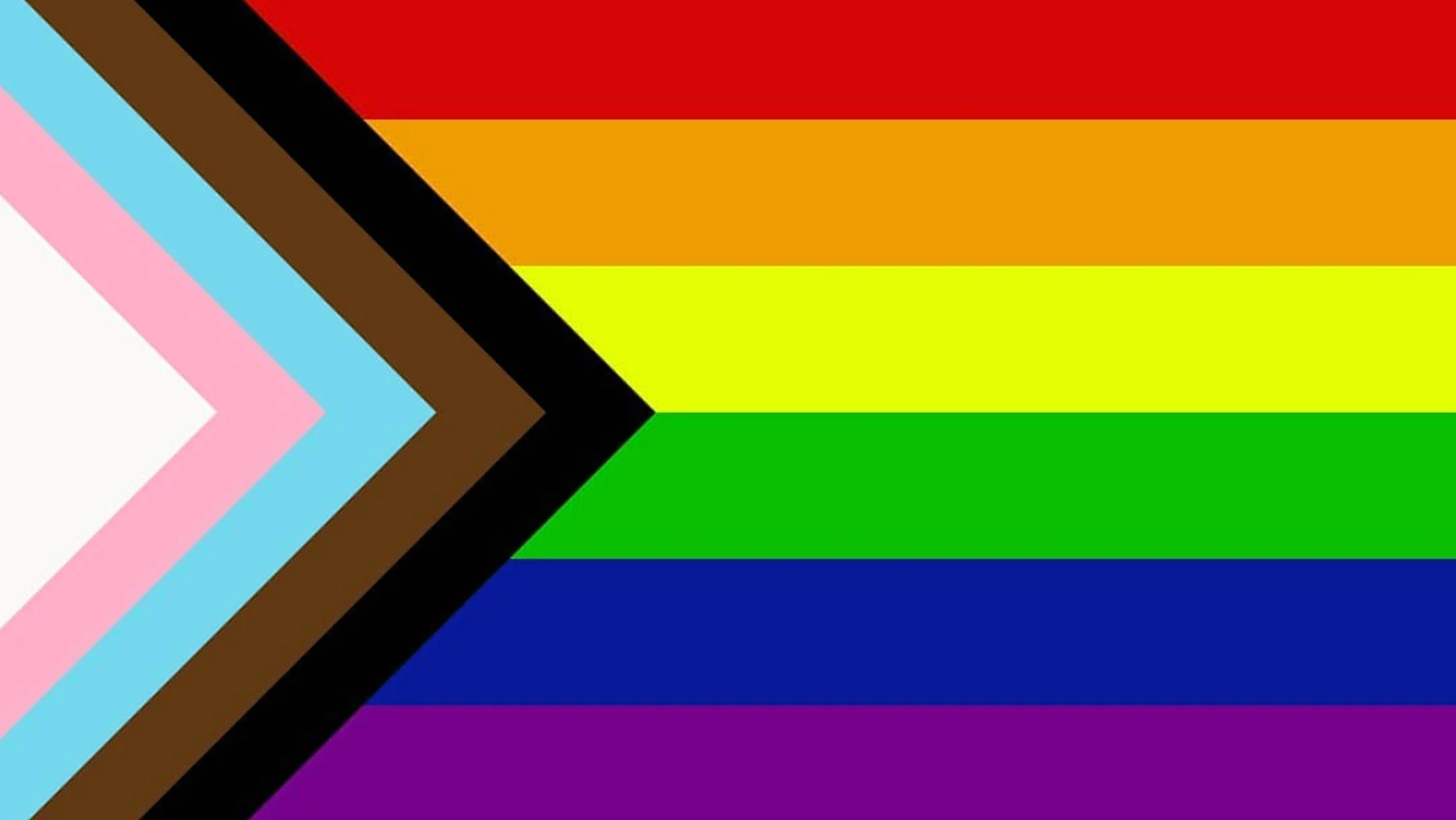 LGBTQ+ Flag